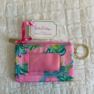 Lilly Pulitzer ID Coin Purse